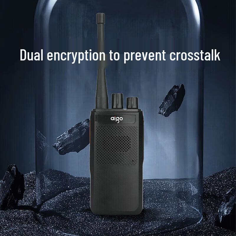 aigo E265 Walkie-Talkie (CN version)