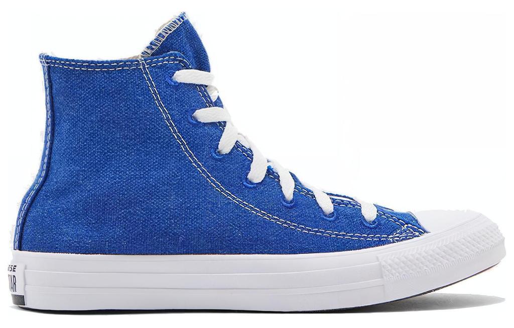 Converse Renew Cotton Chuck Taylor All Star High 'Rush Blue' 166741c