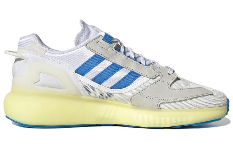 Zx 5K Boost Adidas Originals 'White Blue Rush' GX2030