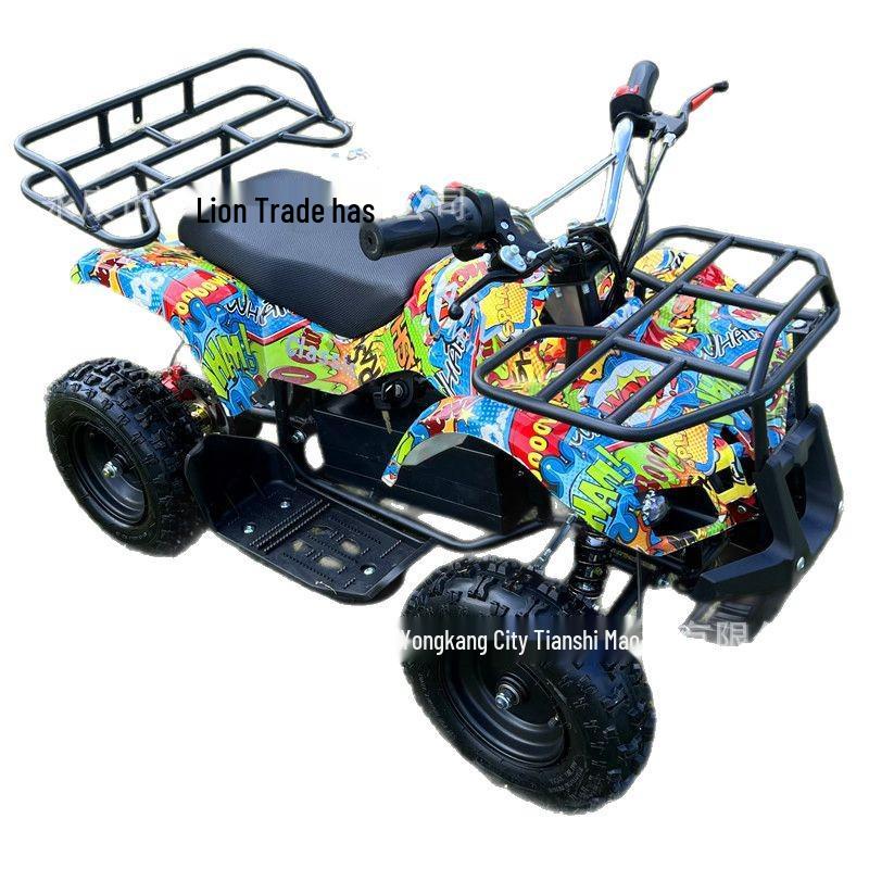 Children's Electric Beach ATV Kart