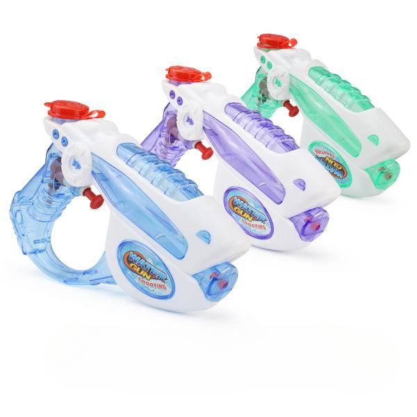 

1 шт. Летний водяной пистолет Уличные пляжные игрушки Летний пляжный водяной пистолет Приморский плавательный бассейн Площадь Дрифтующий водяной пистолет Брызгающие игрушки