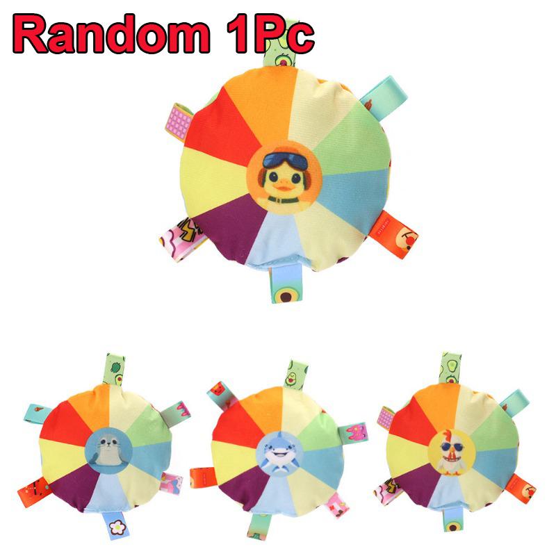 1Pc Sturdy Interactive Canine Plaything Vibrant Squeaky Training Fun Toy Appropriate for Every Breed Gentle Material Canine Toy