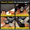 W16W T15 LED Canbus Bulb T15 Reverse Light W16W LED Reversing Lights 921 High Power Back Up Lamp Canbus Error Free White 6000K