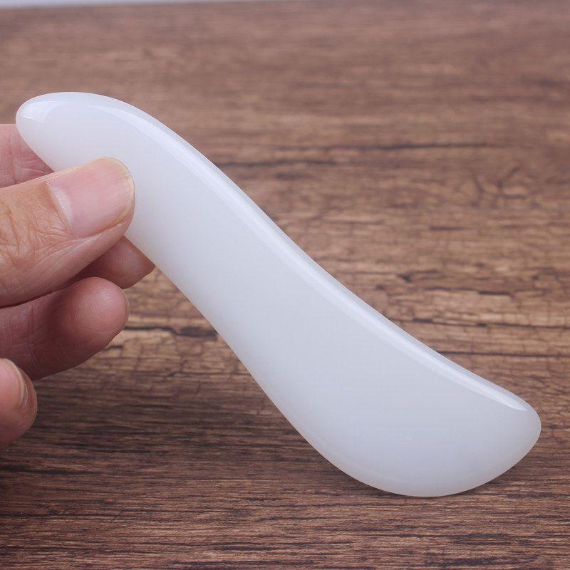 Beauty Salon Special Neck Pulling Rod Jade Scrapping Plate