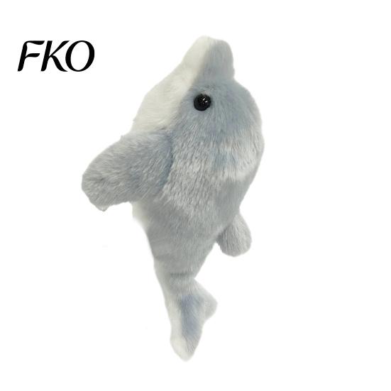 Plush Fridge Magnet Magnetic Toy, Cute Stuffed Animal Magnet, Strong Decor Lovely Sleek Shape for Dashboard, Side Mirror, Refrigerator,