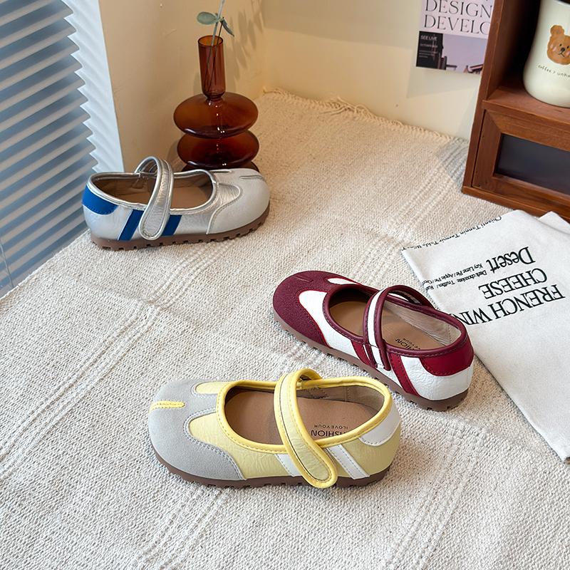 Children Tennis Shoes Classic Kids Casual Shoes Hook&loop Soft 2025 New Fashion Boys Girls Sports Shoes Non-slip Comfort Trendy