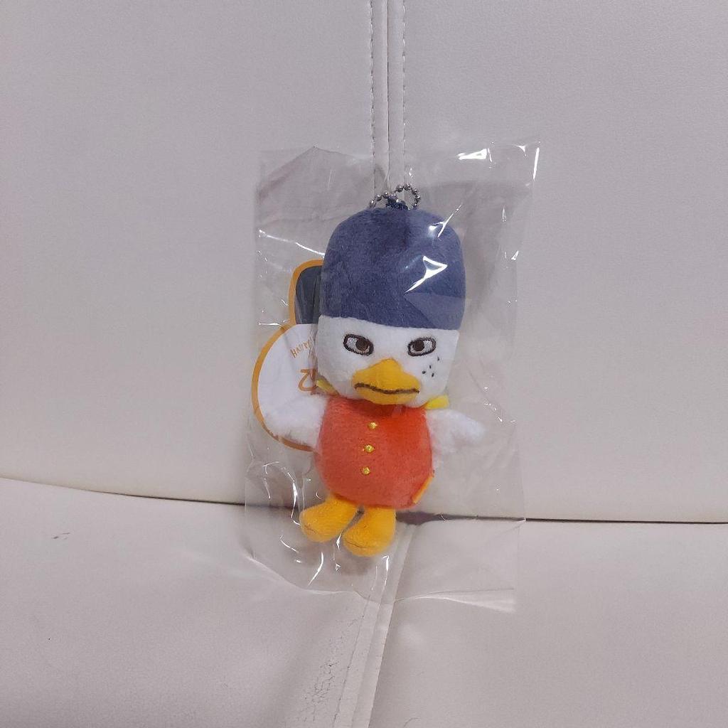 [USED] Sold outRIIZE Official MD 10cm Doll Keyring Plush Toy Sohee