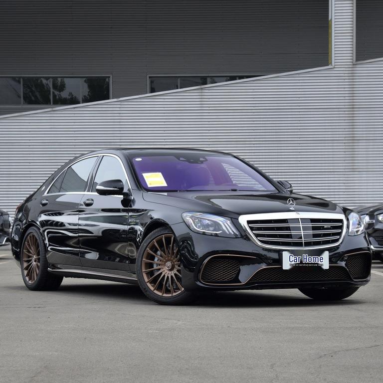 Maybach Body Kit Grille for S350LS320L/S400L/S500L/S550LS450LS560L
