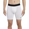 Nike Pro Dri FIT Sports Shorts Men's White FB7964-100