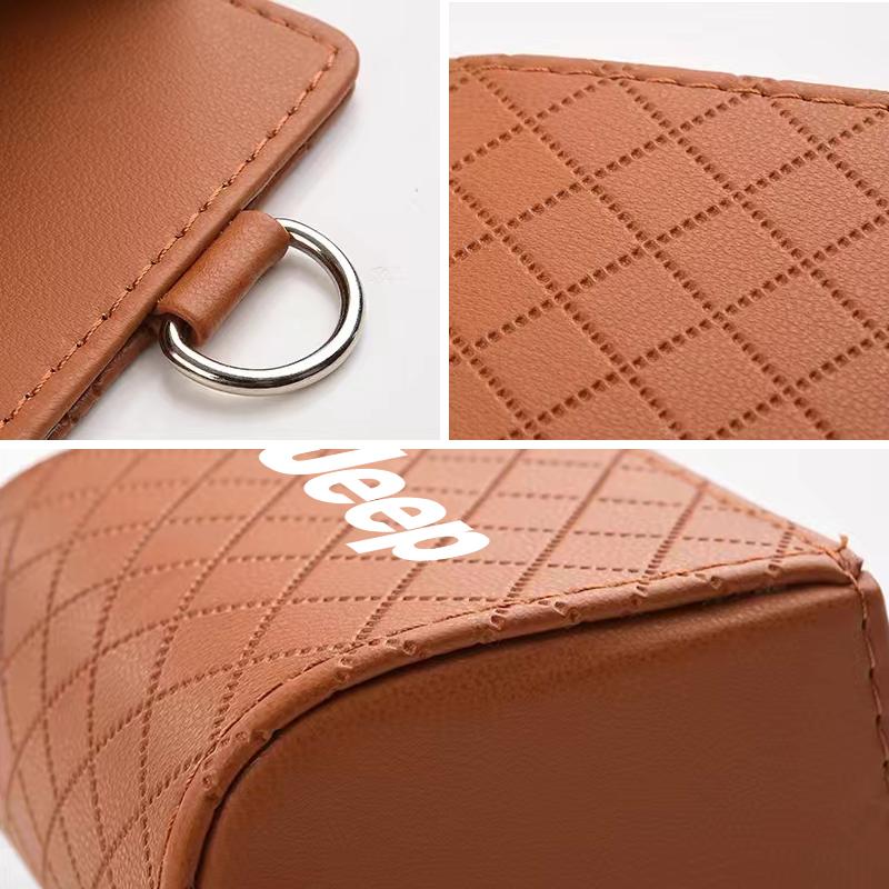 Auto Luftauslass Aufbewahrungsbox Handy Brillen Organizer Autozubehör Für Jeep Renegade Wrangler JK Grand Cherokee XJ Willys Compass Command Patriot