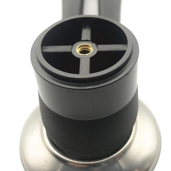 Pot Cover Knob Handle Universal Heat Insulation Replacement Plastic Stand Work Pan Lid Hand