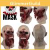 Terrifying Halloween Prop Languishing Face Skull Head Mask