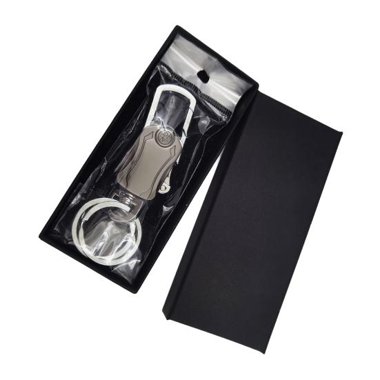 

Сверхпрочный многофункциональный брелок-карабин, открывалка для бутылок, нож-спиннер из цинка