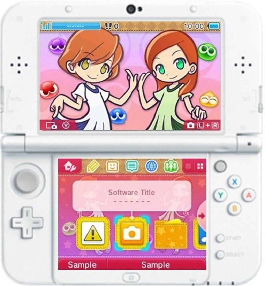Puyo Puyo Chronicle 3DS -