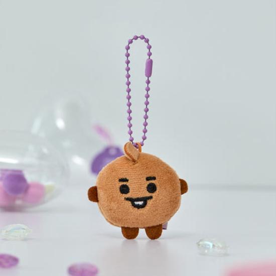 BT21 Baby Pearl Doll Key Ring