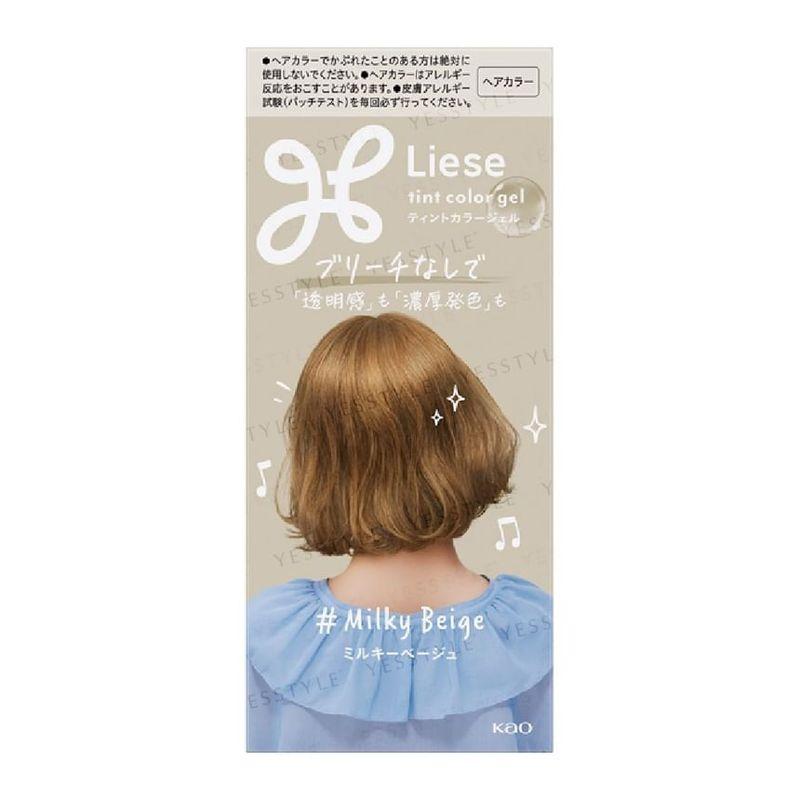 Kao - Liese Tint Color Gel Colore per Capelli