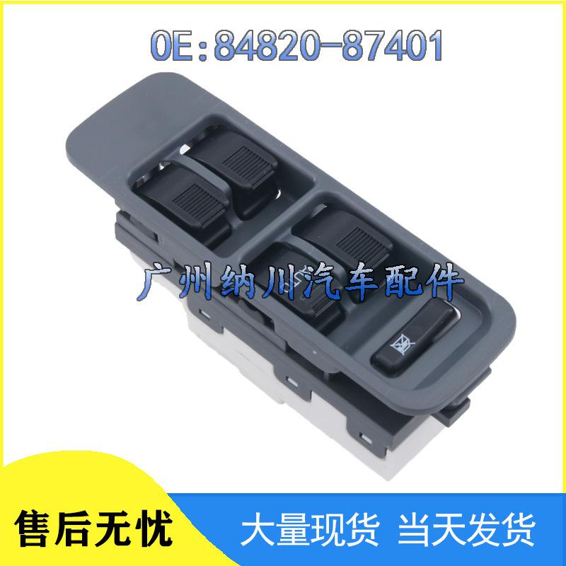 Toyota RHD Premium Fensterheberschalter 84820-87401