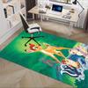 Office Rug Bambi, Thumper Theme 3D Printed Anti-Slip Rug-Machine Washable for Living Room