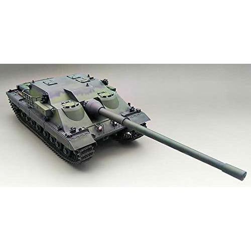 Amusing Hobby 1/35 British Heavy Tank Destroyer FV217 Badger Plastic Model Kit AMH35A034