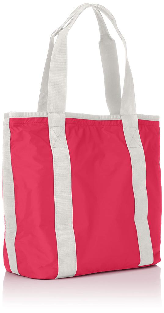 Torba tote DUAL TOTE MESH różowa [Briefing] Męska