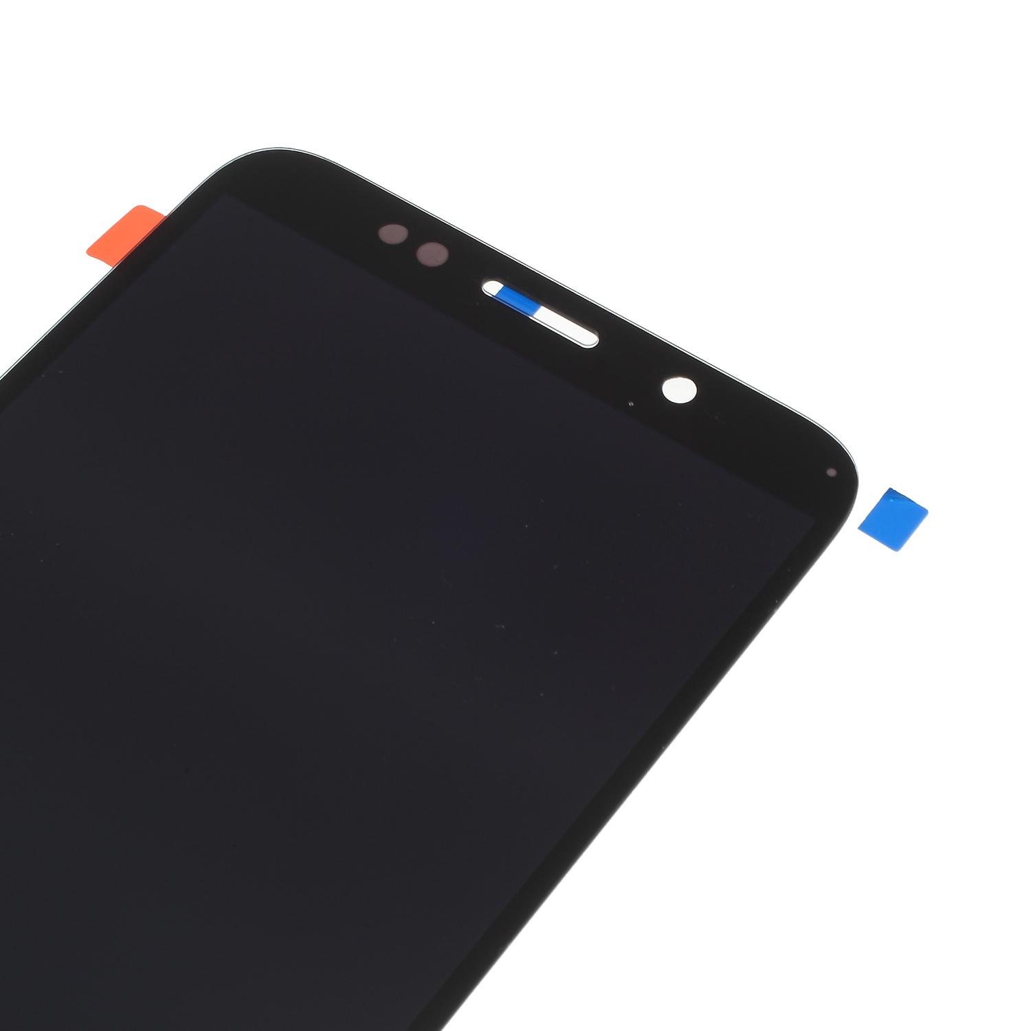 

LCD Screen and Digitizer Assembly Replacement for Huawei Y5 Prime (2018) Black