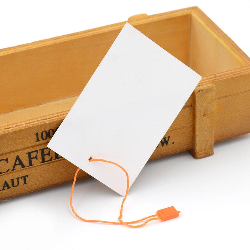 Square Tag Rope, Hanging Buckle, Color Hanging Rope, Hanging Line, Hand-Through Rope, Hanging Grain Lanyard, Clothing Label, Trademark Rope