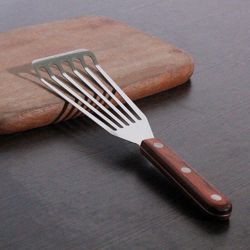 Jiwanggu Stainless Steel Multifunctional Frying Spatula