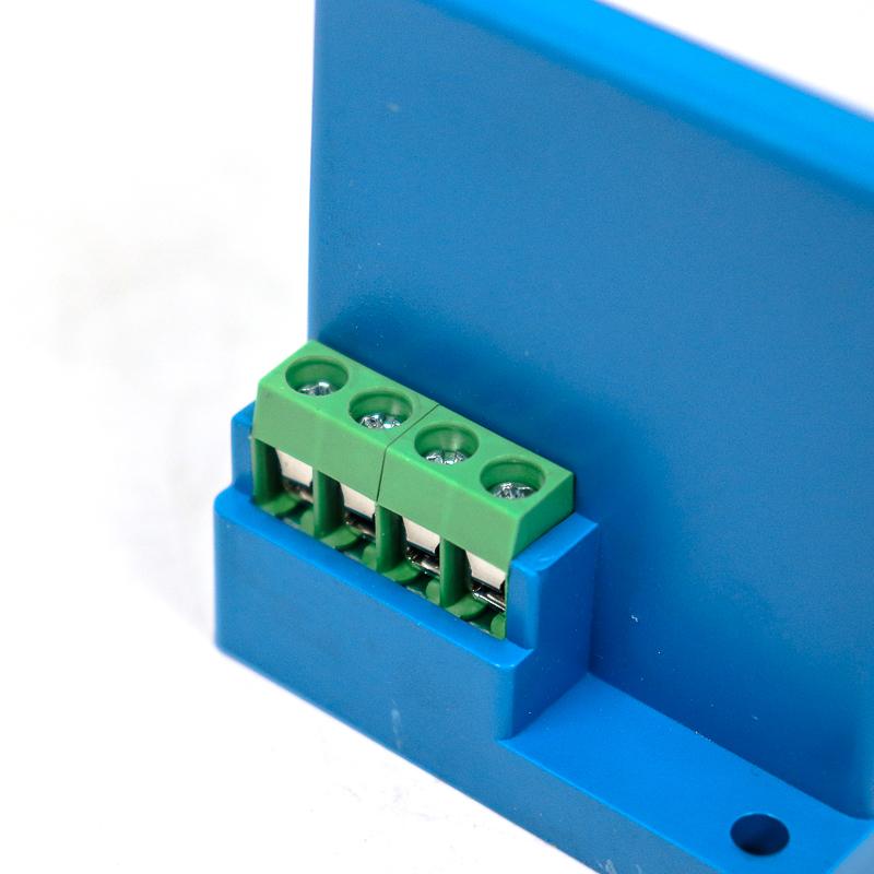 0-500V AC Three-phase Voltage Transmitter RS485 Output Voltage Sensor