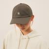 MLB Cotton Baseball Cap For Sun Protection Unisex Brown Fashion 3ACPB045N-50BR