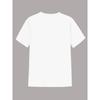 European Sizes Boys' Short Sleeve T-Shirt with Fun Durable Print - Lightweight Breathable Summer Casual Round Neck Tee