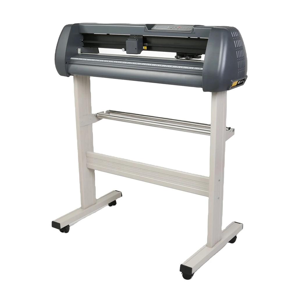 Vinylskärplotter Membranskärmaskin Plotter Skrivare Storformatsgrafik