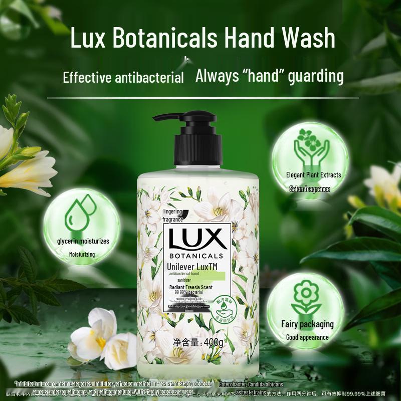 Lux Scented Antibacterial Hand Wash