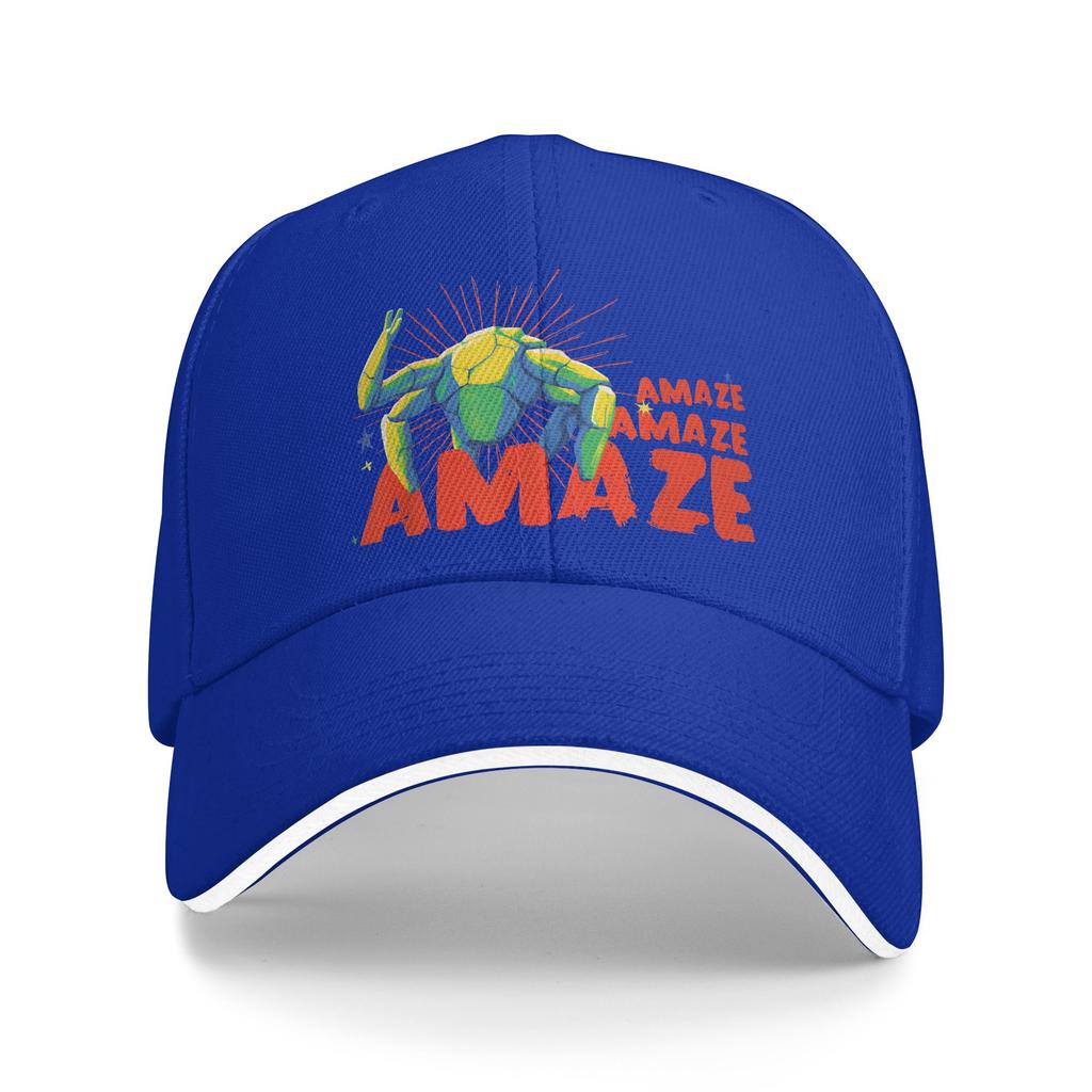 Amaze Amaze Amaze Project Hail Mary Baseball Caps Hip Hop  Sandwich Hats Unisex Style Adjustable Hats Cap Sport