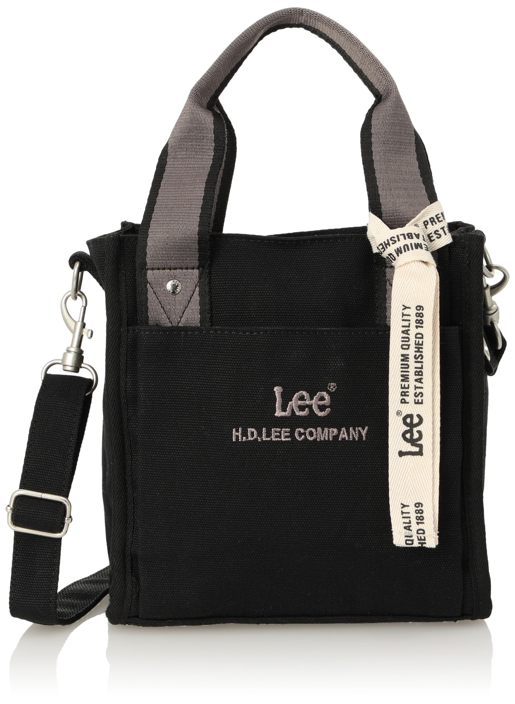 

Сумка-тоут Arcana Cotton Mini Tote Легкая Многофункциональная Вместительная Черная [Lee] 2-сторонняя 320-1301 320-1301-01 чёрный