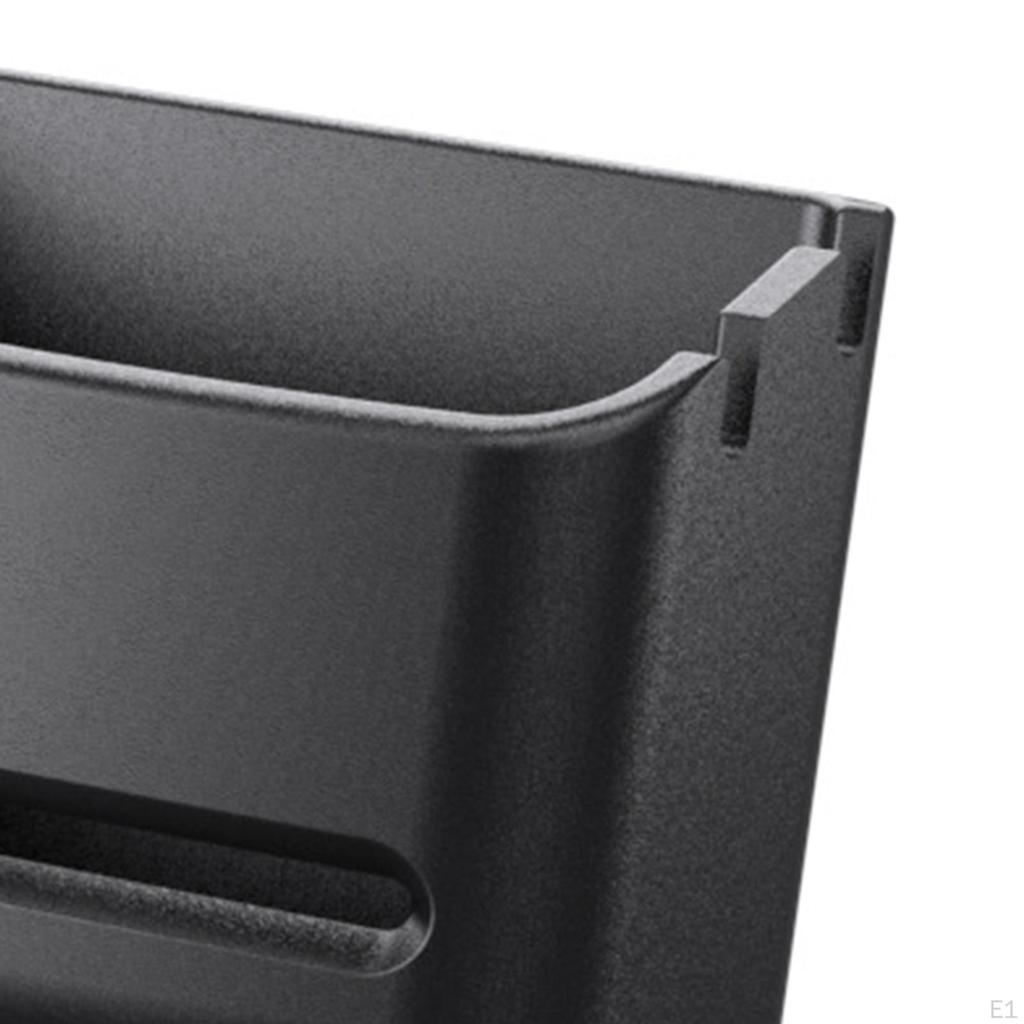 Car Storage Box Auto Dashboard Pocket Organizer Multifunctional for Phone Key Pen Tray Vehicle