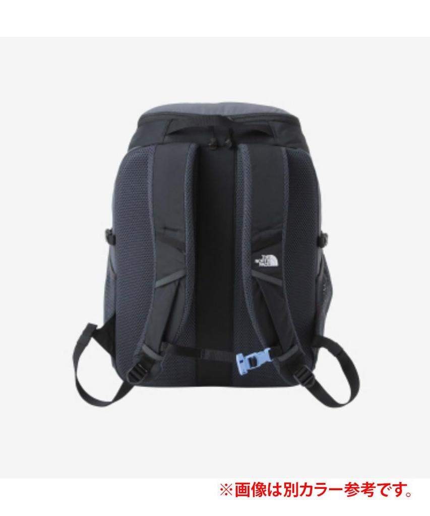 North K Cubic Pack 30 Black 2 [The Face]