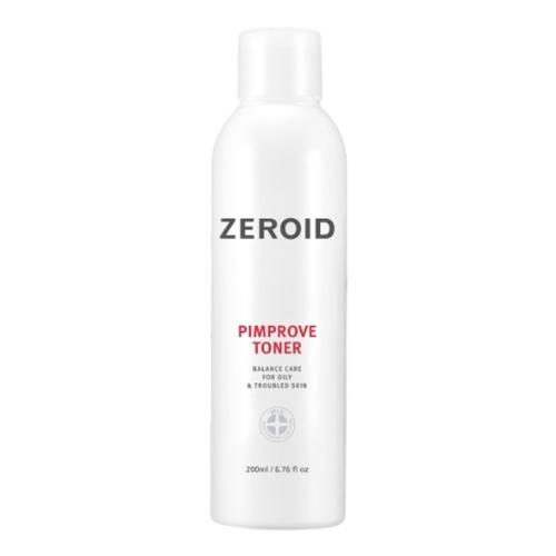 ZEROID Pimprove Toner 200ml