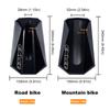 ENLEE Fiets Voorwiel Stabiliseer Standaard Mountain Racefiets Voorwiel Blok Ondersteuning Antislip Fietsband Houder Accessoires
