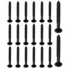 20 Electric Guitar Neck Plate Screws for Fender Strat and Tele