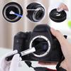 Professional Camera Cleaning Kit Air Blower/Swabs/Cleaning Cloth/Cleaning Brush for DSLR Cameras Computer and Smartphone Lens