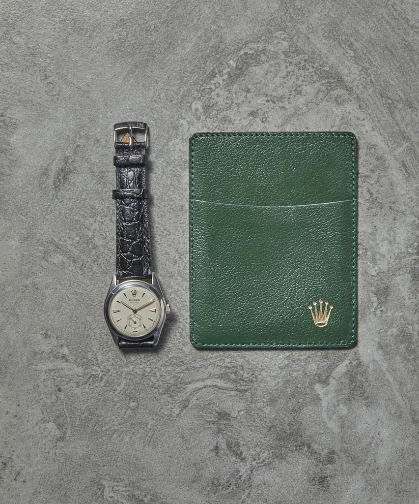 Lollegseu [Vintage] Oyster 6082 (1951 Model)