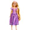 Mattel Disney Princess Rapunzel Singing Doll with Dress-Up Features for Ages 3 and Up