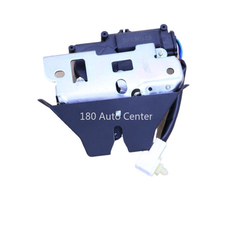 2015-2016 Модели Geely BORUI GC9 Корпус замка багажника