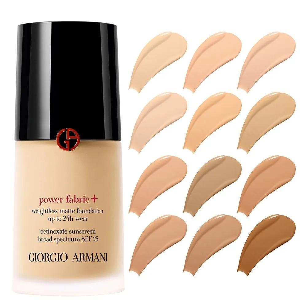 Giorgio Armani ARMANI Beauty Foundation Power Fabric 10