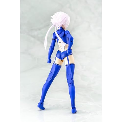 Kotobukiya Megami Device Susanoo Blue Flame 1/1 Scale Plastic Model, Approximately 220mm Tall