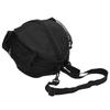 Wasserdichte Runde Basketballtasche Sport Fußball Volleyball Training mit Netztasche
