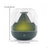 Rechargeable Mist Humidifier Wireless Air Treatment Device Quiet Function