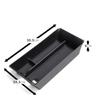 For Camry 2024 Armrest Box Center Console Organize Tray Storage Box Car Interior Modification Central Tidying Accessories