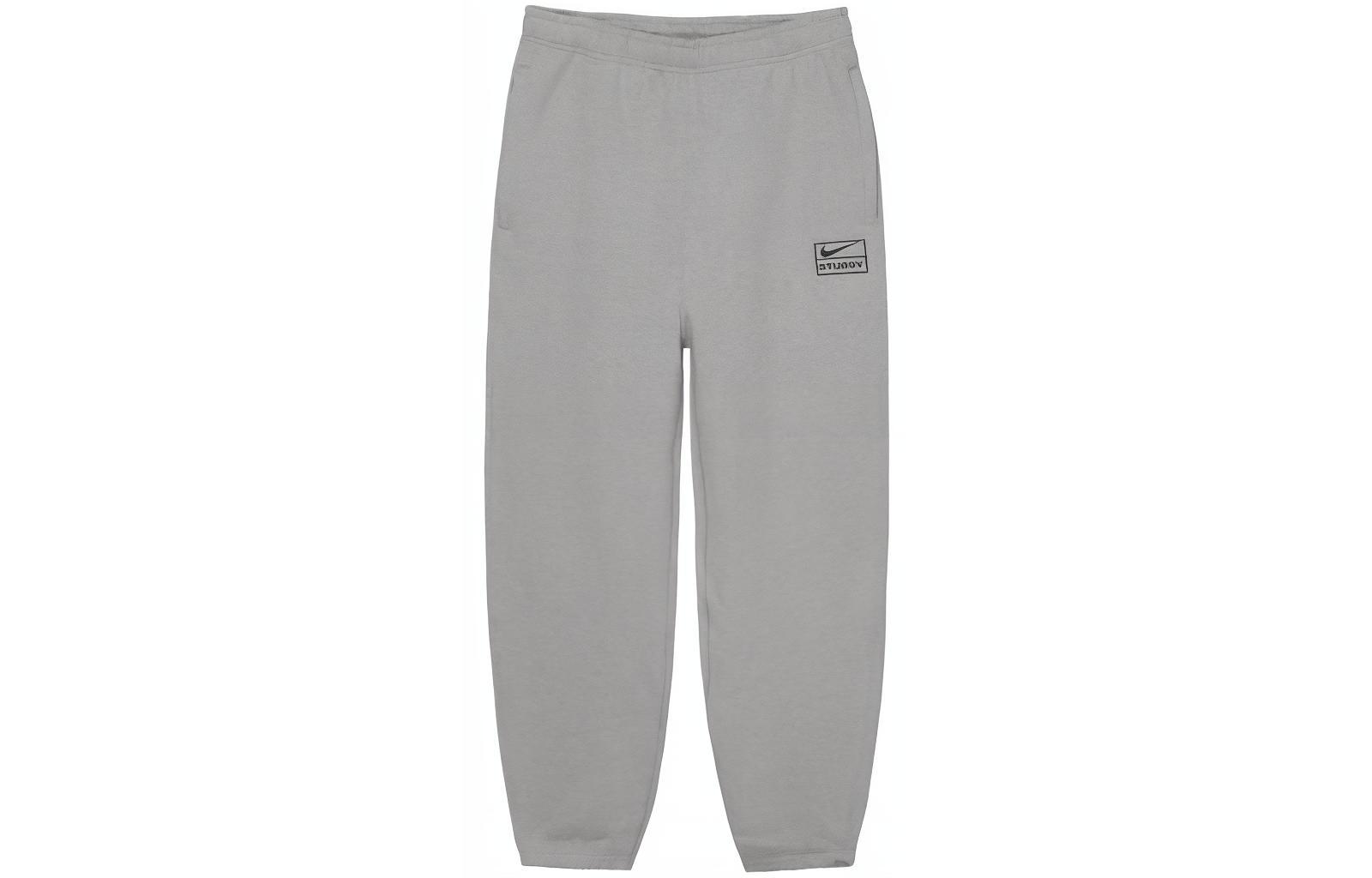 Nike X Stussy Fleece Sweatpants Asia Sizing DO9341-063 M