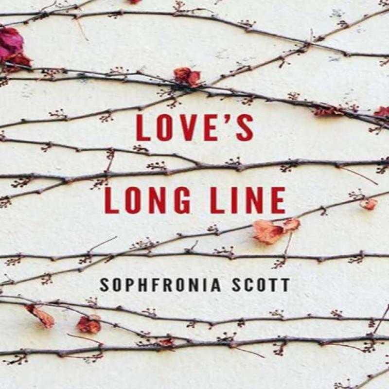 Loves Long Line by Sophfronia Scott Paperback Book 9780814254639
